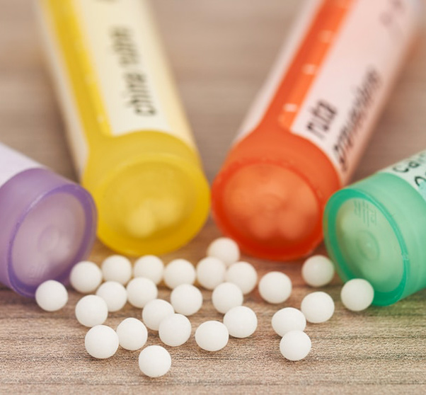 L’homéopathie, pour stimuler l’autoguérison L’homéopathie, pour stimuler l’autoguérison